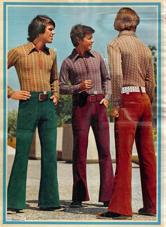 Vintage 70's Fashion for the Modern Man 21