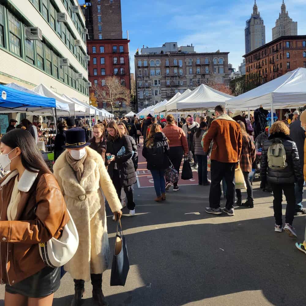 NYC Flea Markets Weekend "Hidden" Guide: Shop, Eat & Drink! 29