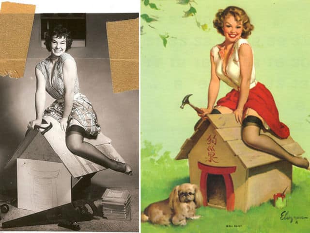 A Quick Guide to 1950s Pinup Fashion 51