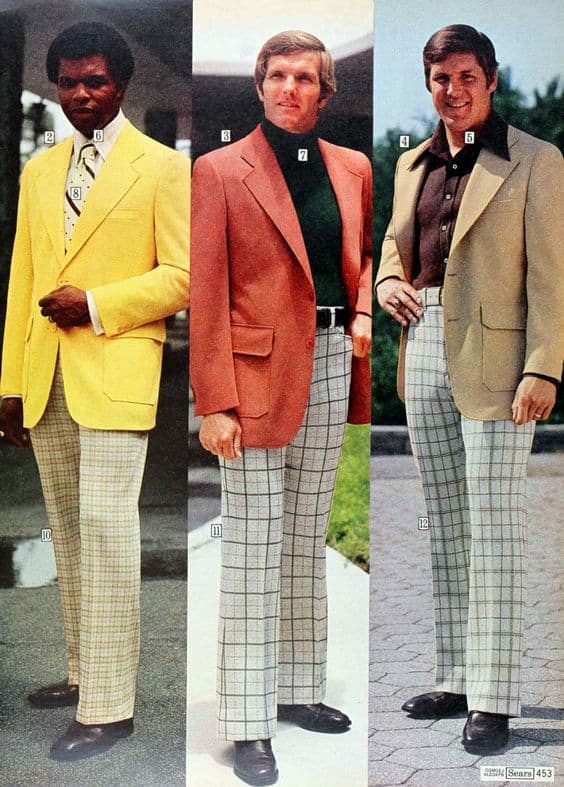 Vintage 70's Fashion for the Modern Man 25