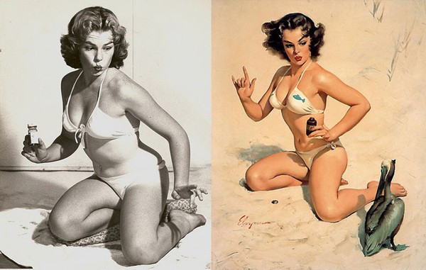 A Quick Guide to 1950s Pinup Fashion 47