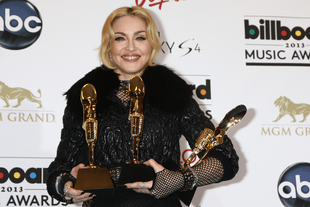 Madonna at MTV Video Music Awards