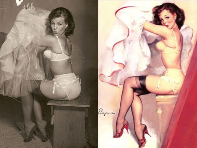 A Quick Guide to 1950s Pinup Fashion 45