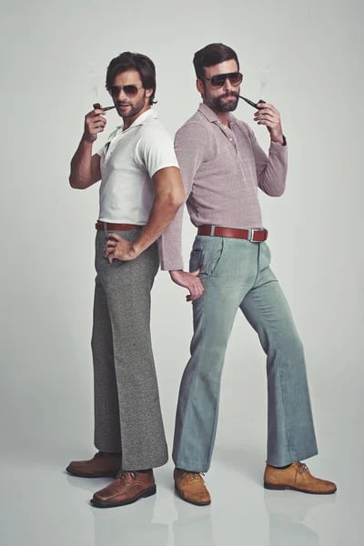 Vintage 70's Fashion for the Modern Man 31