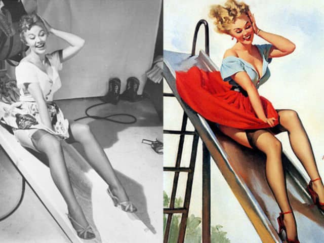 A Quick Guide to 1950s Pinup Fashion 41