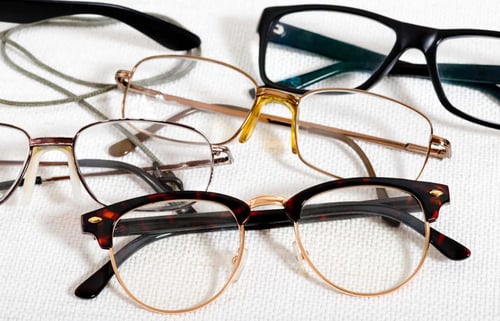 These 10 Charities Recycle Old Donated Prescription Glasses 13