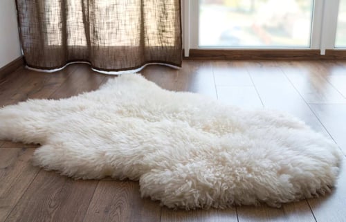 Faux Fur Rug Cleaning Tips - Do Not Use a Washing Machine! 15