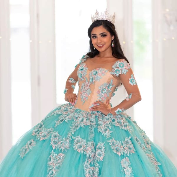 Elevate Your Celebration with Luxurious Quinceanera Dresses 1