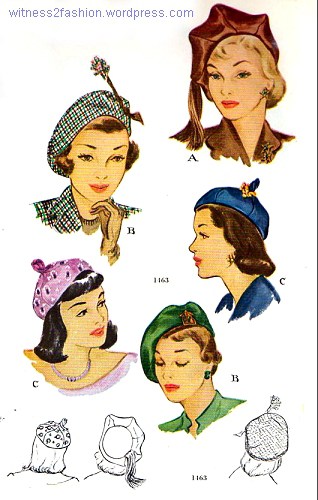 A Quick Guide to 1950s Pinup Fashion
