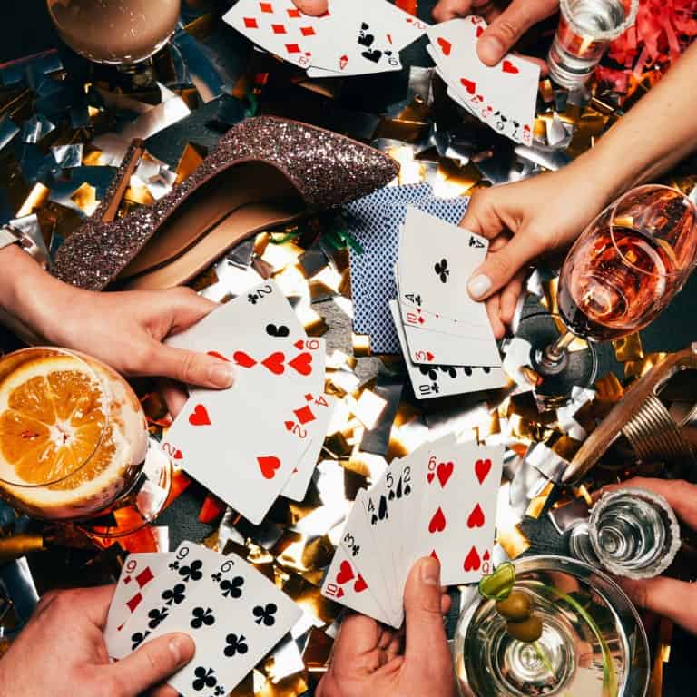 Roulette-Themed Decor Ideas for Your Vintage Birthday Party 19