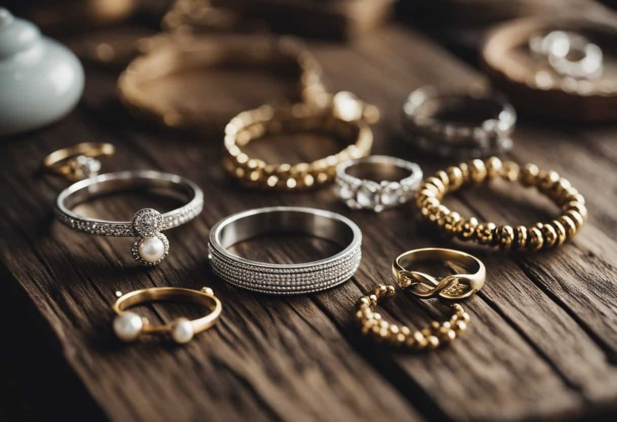 Ethical Vintage Jewelry 5