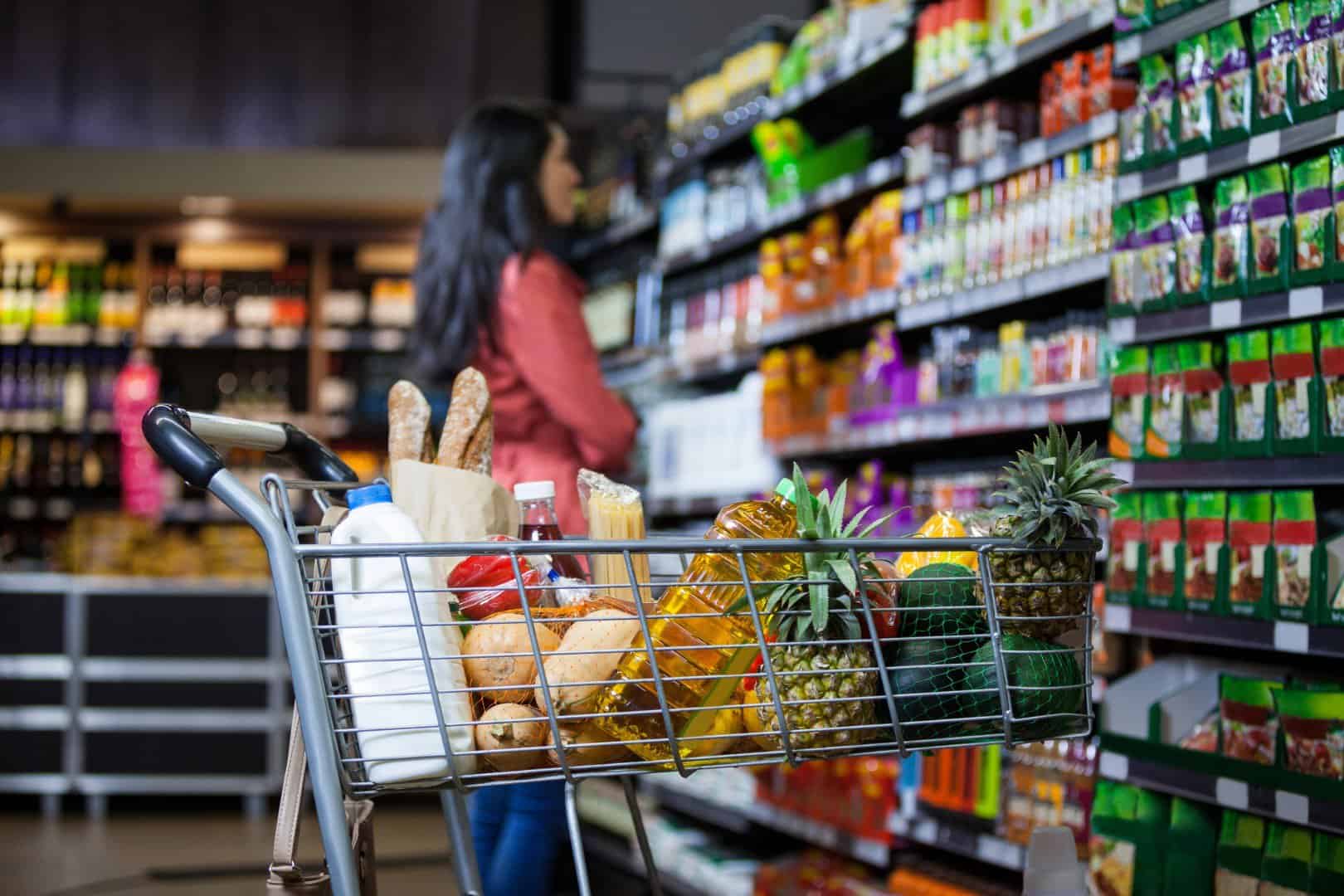 Grocery Budget for One Person: Slash Costs With These Hacks