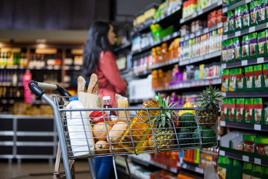 Grocery Budget for One Person: Slash Costs With These Hacks 1