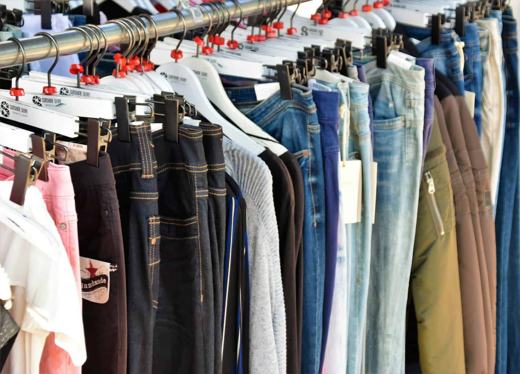DIY Guide to Deodorizing Thrift Store Clothes and Furniture
