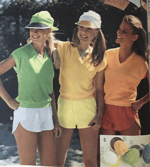 Modern Takes on 70s Workout Outfits for Women  39
