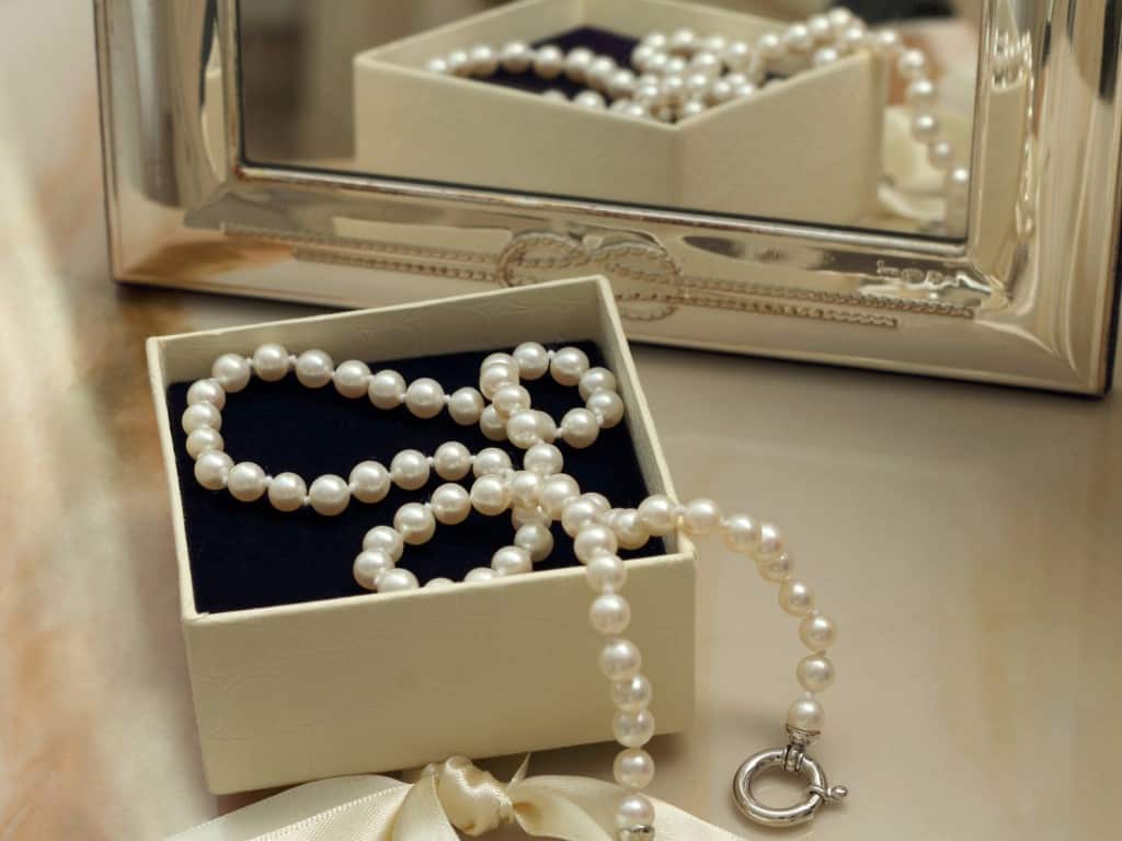 The Power of Pearls: History and Happiness Wrapped in a Strand 13