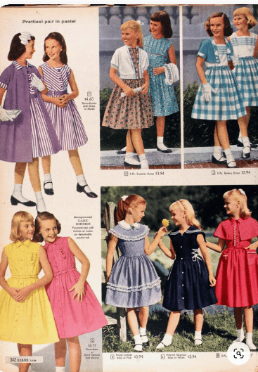 1950s Fashion Ultimate Guide Featuring Dior to Poodle Skirts - Sammy D.  Vintage